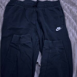 Nike Dark Charcoal Joggers